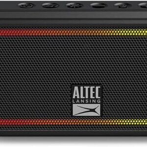 Altec-Lansing Hydra Mini Wireless Bluetooth Speaker